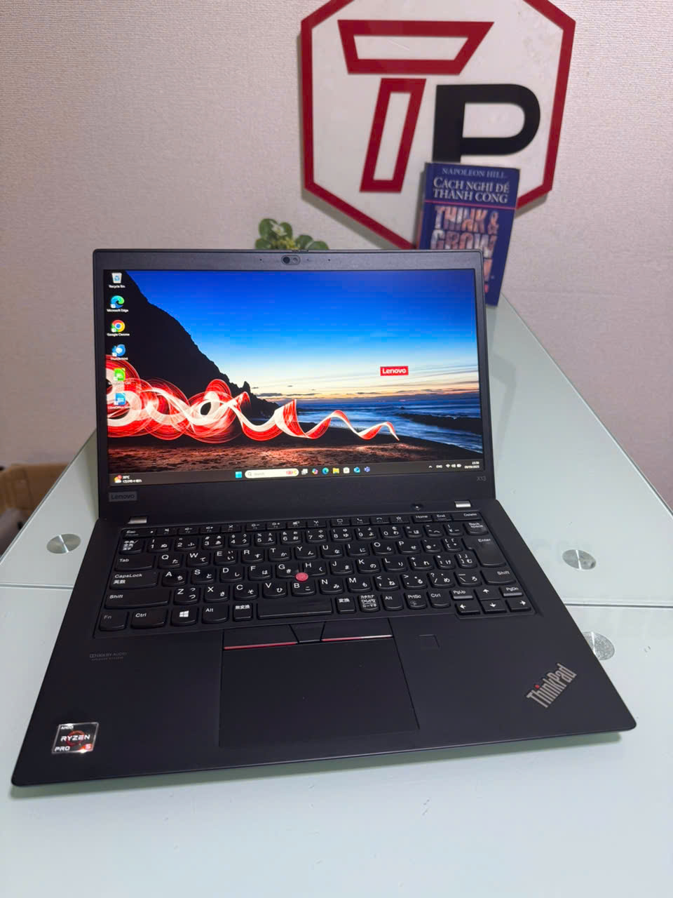 Lenovo Thinkpad X13 Gen 1 / AMD Ryzen 5 Pro 4650U (up to 4.0Ghz